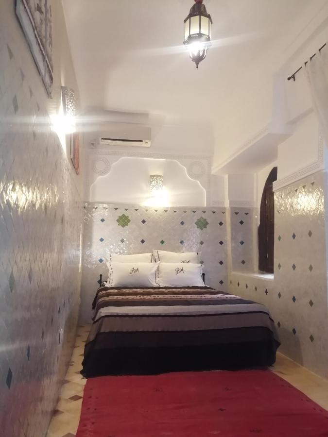 Riad Ailen Marrákes Kültér fotó