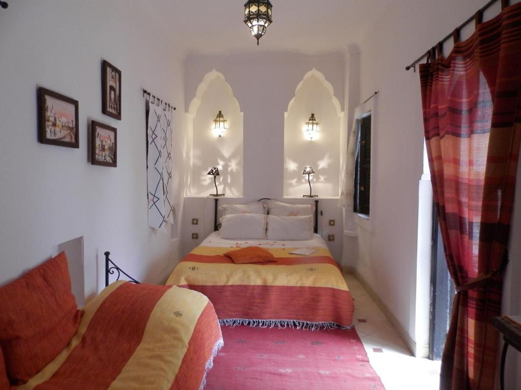 Riad Ailen Marrákes Kültér fotó