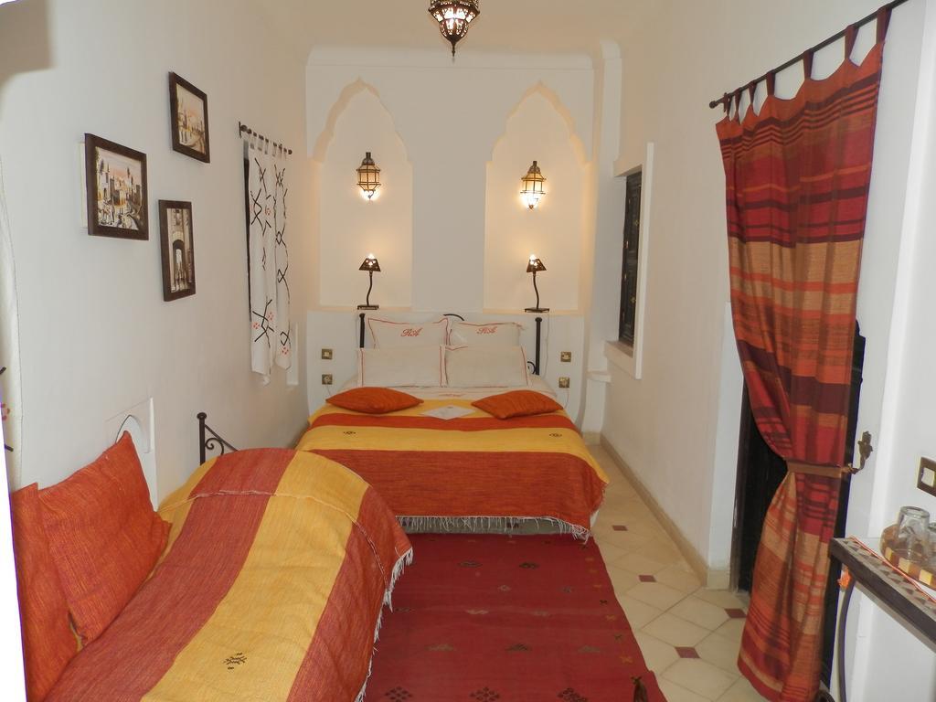 Riad Ailen Marrákes Kültér fotó