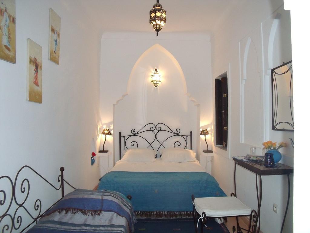 Riad Ailen Marrákes Kültér fotó